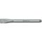 Chrome-plated cold chisel, octagonal shank PB 805